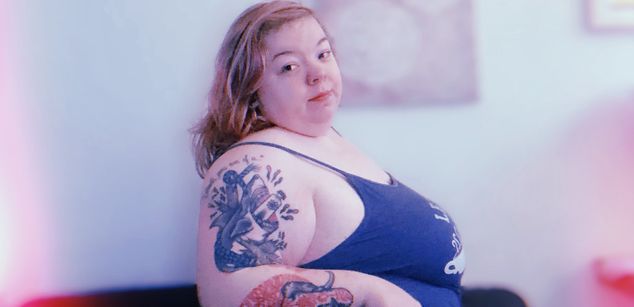 Model - Friesandashake PAWG