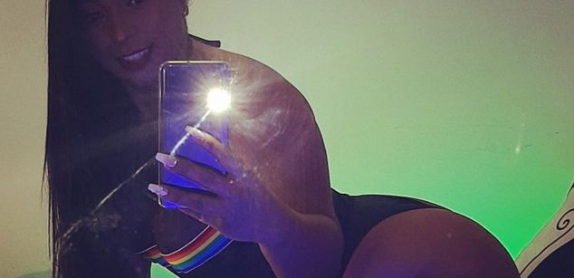 Model - Ainoha Collins girlfriend