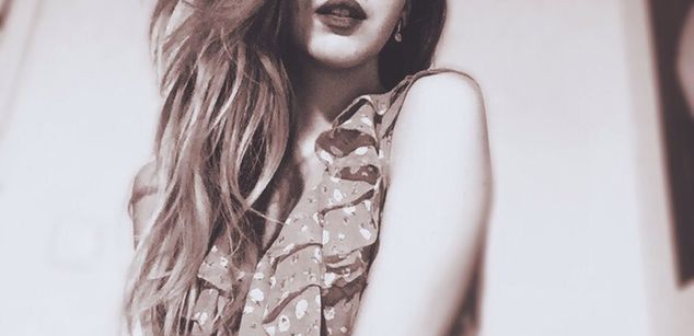 Model - Lerochka Lover young