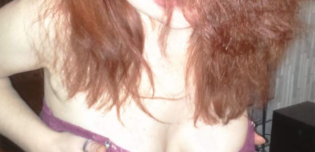 Model - MarleneDietrich striptease