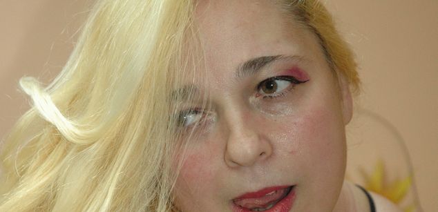 Model - Milfy Sophie domination