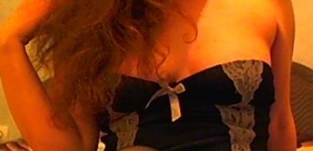 Model - HotNight goddess