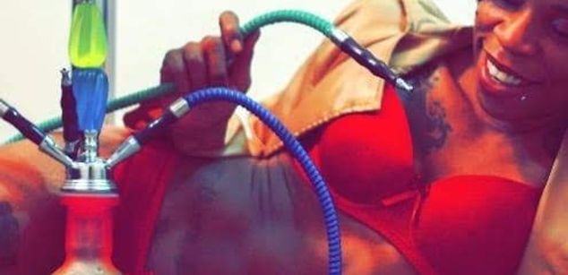 Model - Mistress Uniquee sph