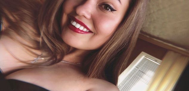 Model - FireGirl aesthetics