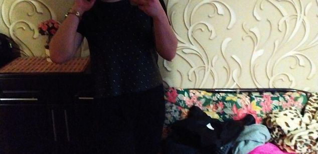 Model - Sweet Diana horny