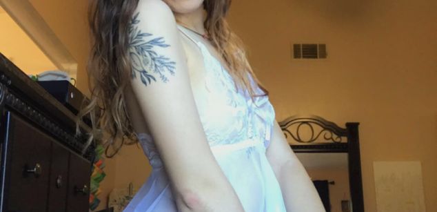 Model - Jaidynn Babyy dirty