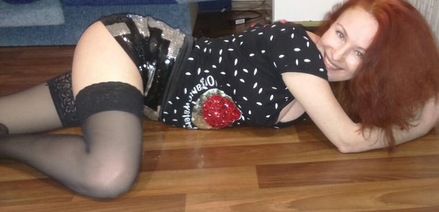 Model - MarleneDietrich roleplay