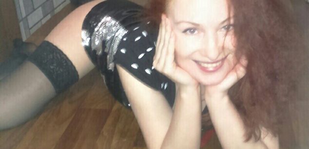 Model - MarleneDietrich roleplay