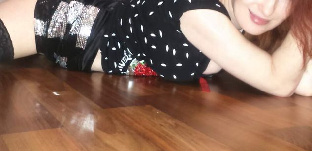 Model - MarleneDietrich roleplay