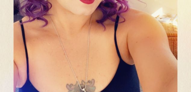 Model - Anastasia Faye hotwife