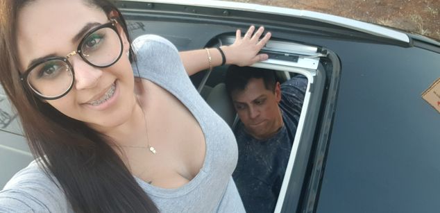 Model - Suh x Thi anal