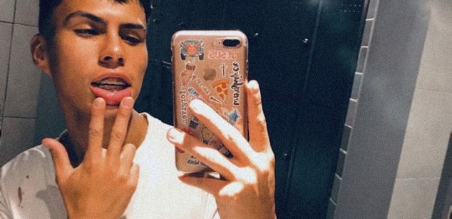 Model - Camilo Leon friendly