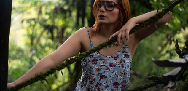 Model - Karla_Aiana Seductive