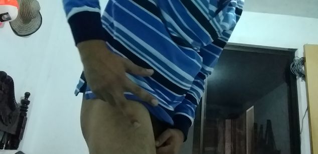 Model - flacopeludo bisexual