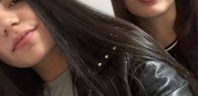 Model - Clark and Lexa pussy