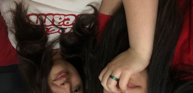 Model - Clark and Lexa pussy