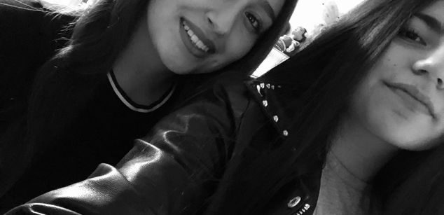 Model - Clark and Lexa pussy