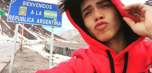 Model - Summers Russo LUSH