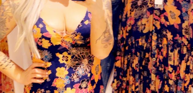 Model - Michelleinthebay escort