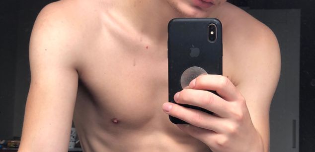 Model - Mar1polo2 SexyBoy