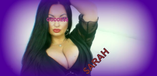 Model - GoddessSarah feet