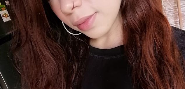 Model - connie blake slim