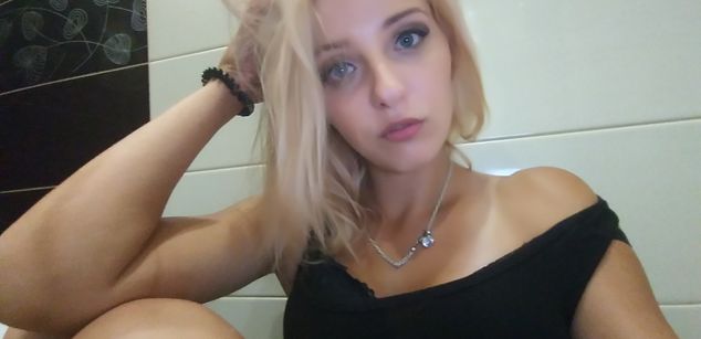 Model - NatalieSexy Hot