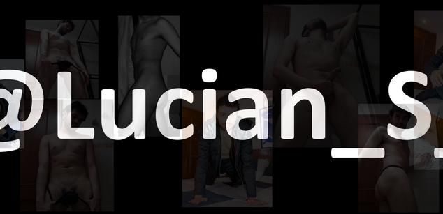 Model - Lucian latino