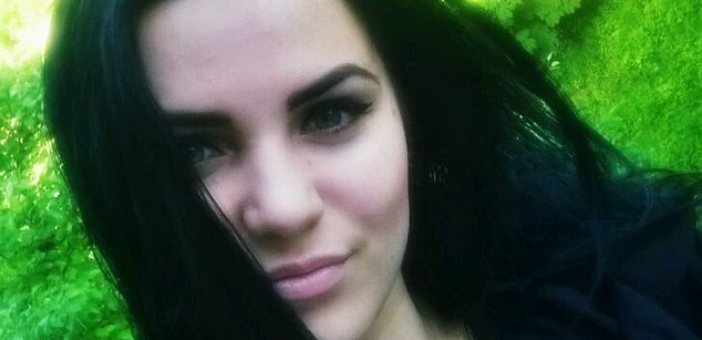 Model - JillTulip dance