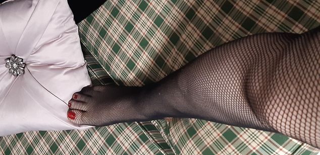 Model - Irish milf sexy