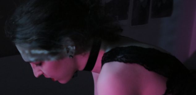 Model - Emily Adaire college