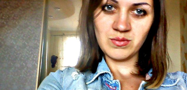 Model - Inessa sexual