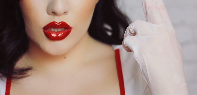 Model - missvampyr mistress