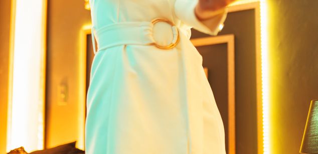 Model - Kristene M submissive