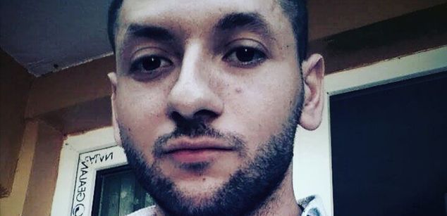 Model - SinnerMuscle arms