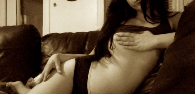 Model - Leena tha Queen tits