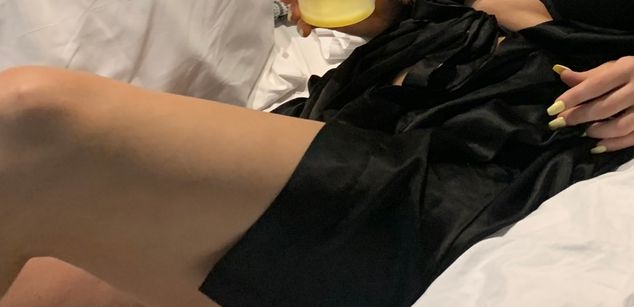 Model - Olivia classy