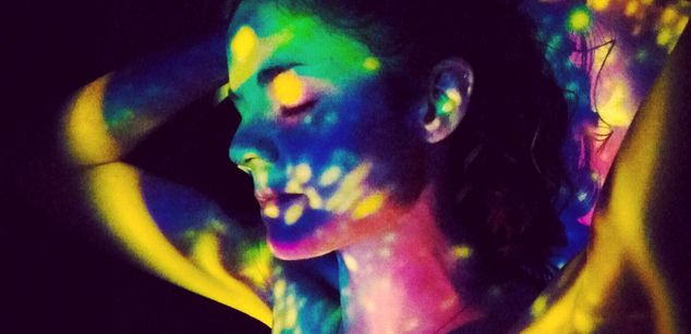 Model - Josie Rose ready