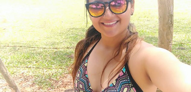 Model - Emily HotStar new