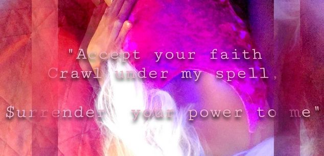 Model - the Sapiosuccubus findom