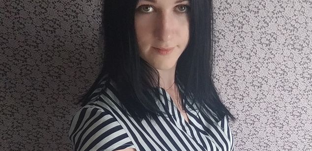 Model - AnnaFrolova dance