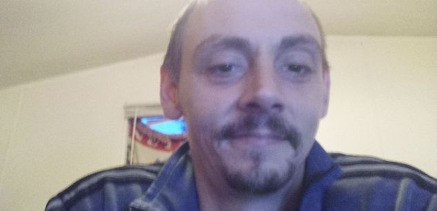 Model - Roy Mitchel anything