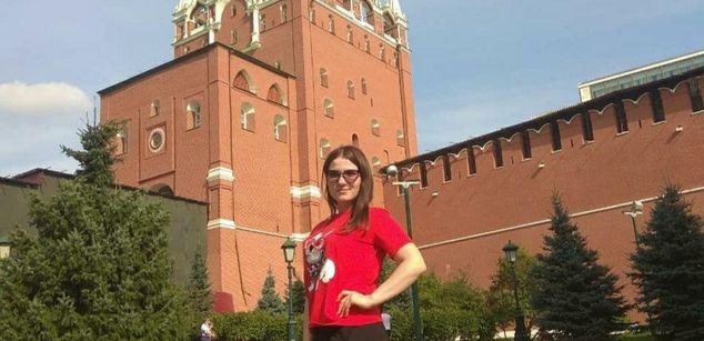 Model - Juli96 sincere