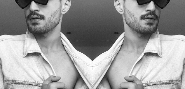 Model - Enzzo Ferraz cam