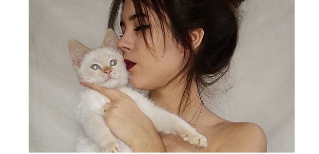 Model - Anastacia love fitness