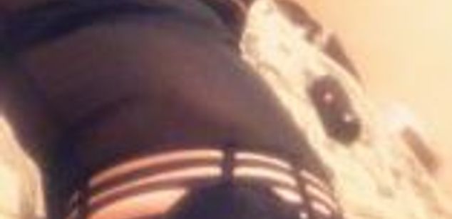 Model - Amber Douglas LUSH