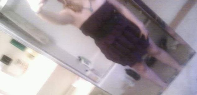 Model - BerriesNCream onmygrind