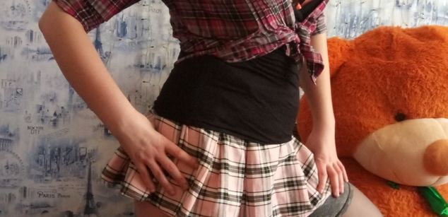 Model - Alexa Princess blowjob