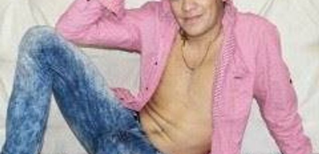 Model - monsterxcock Hot