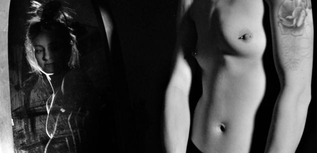 Model - Kinkyykat boobs